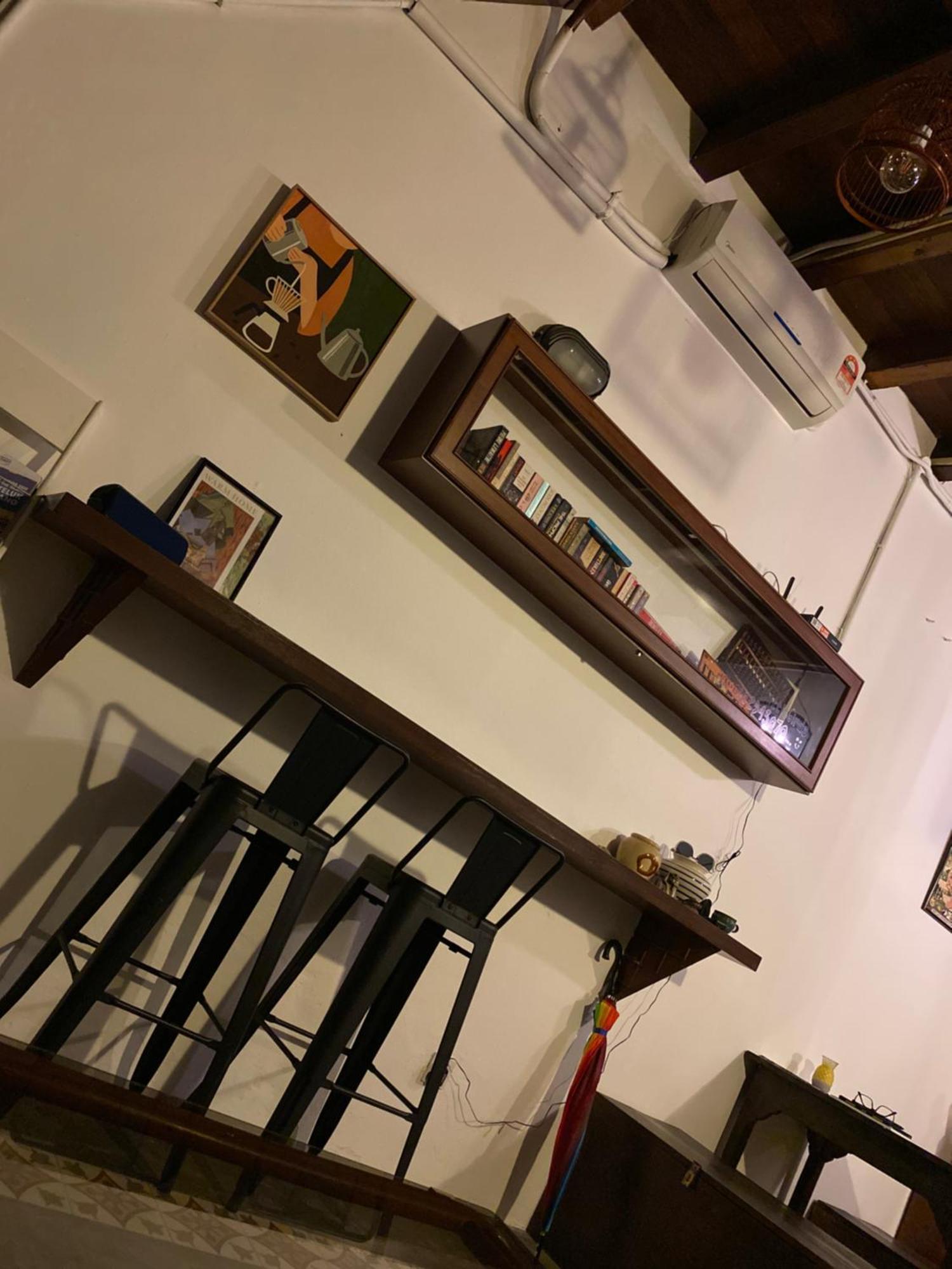 Homs Female Hostel Джорджтаун Экстерьер фото