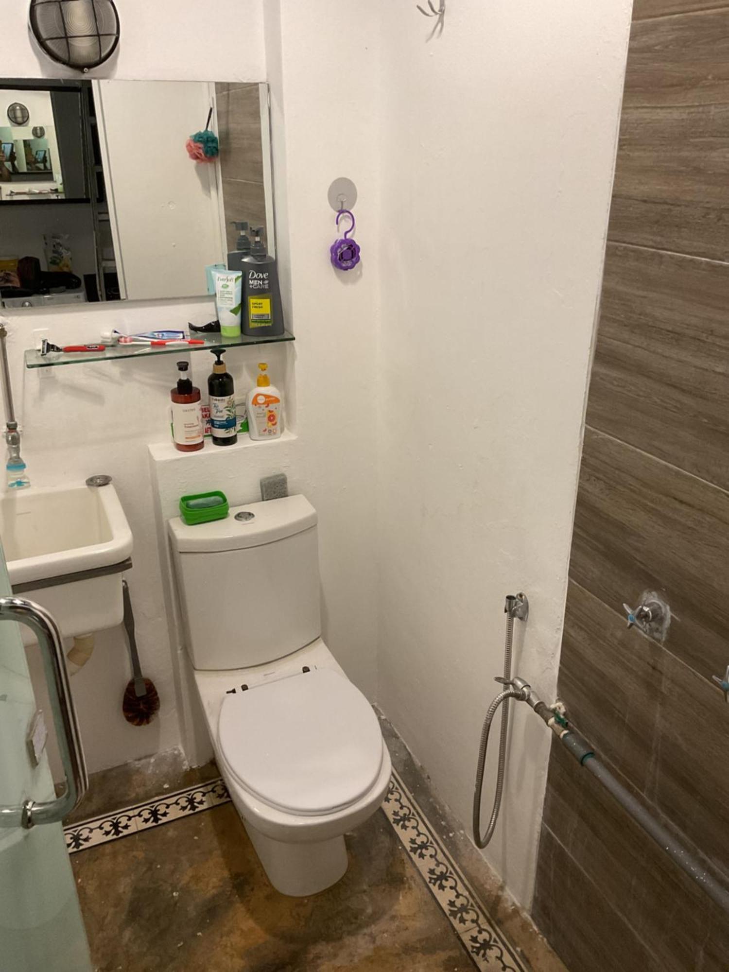 Homs Female Hostel Джорджтаун Экстерьер фото