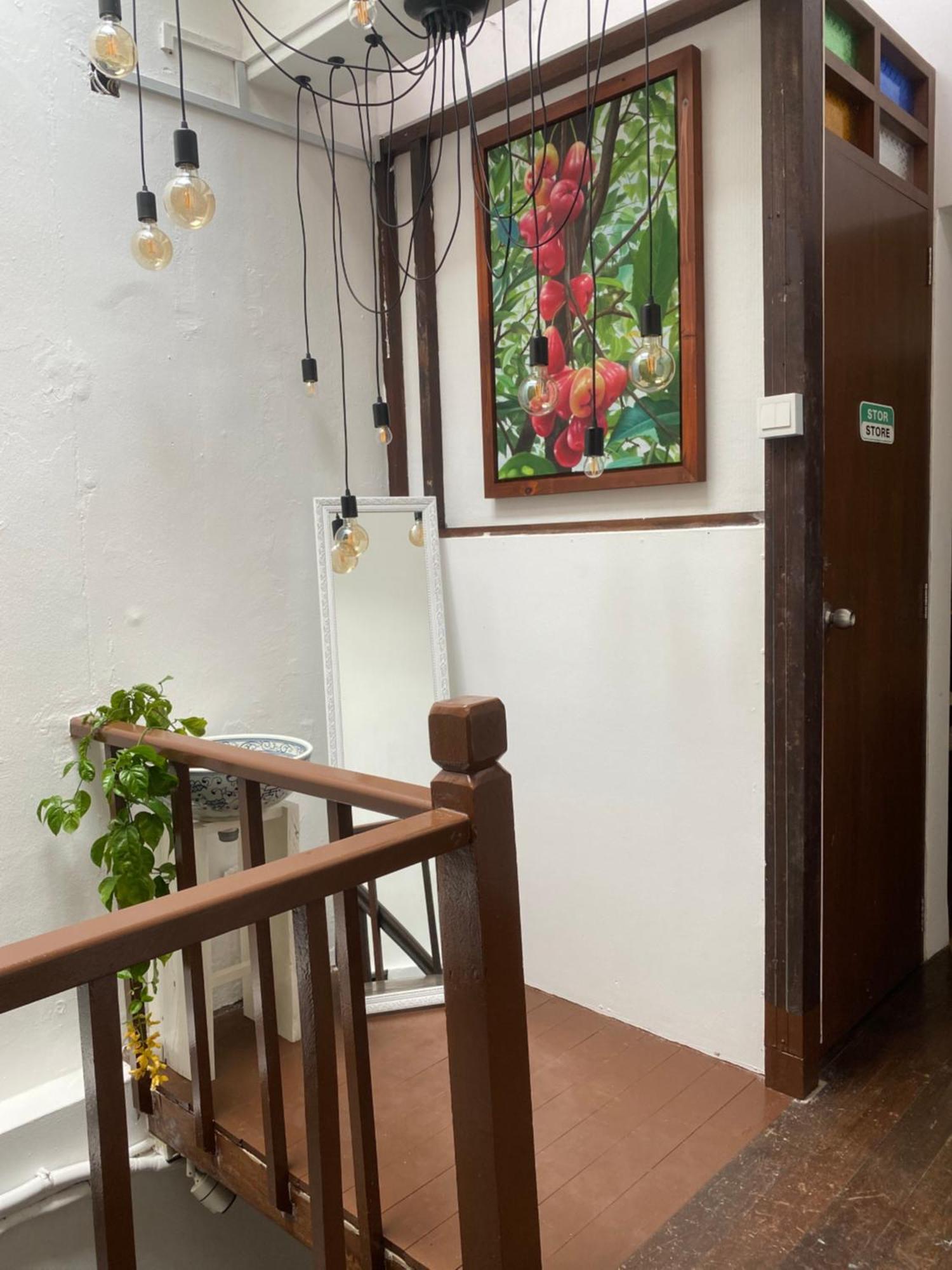 Homs Female Hostel Джорджтаун Экстерьер фото