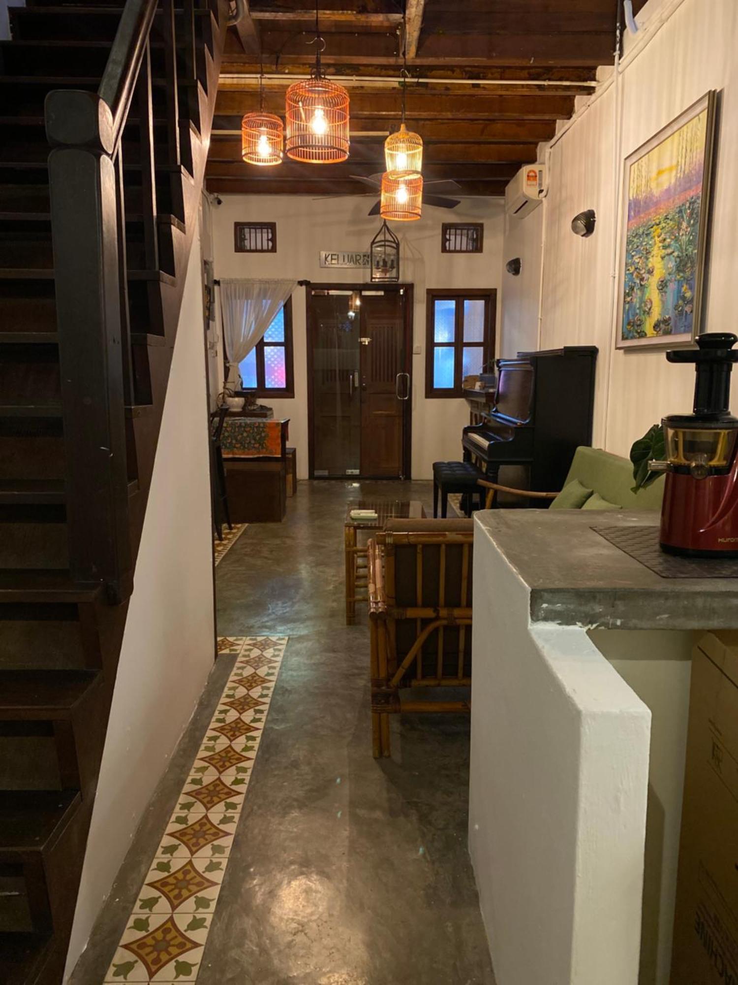 Homs Female Hostel Джорджтаун Экстерьер фото